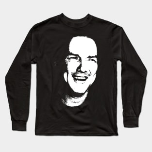 Norm Macdonald Tribute: Honoring the Comedy Genius Long Sleeve T-Shirt